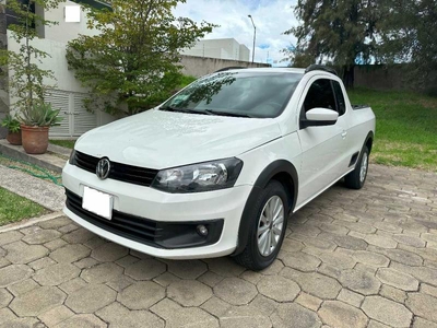 Volkswagen Saveiro 1.6 Highline Ee Mt