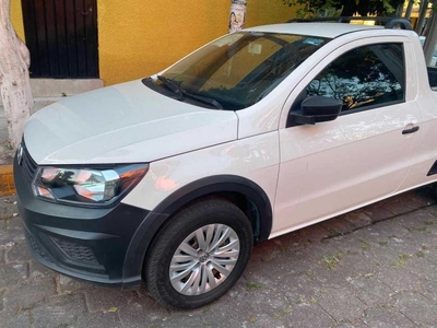 Volkswagen Saveiro 1.6 Starline Ac Mt