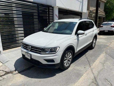 Volkswagen Tiguan 1.4 Trendline Plus At