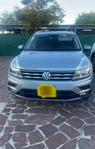 Volkswagen Tiguan Edición Limitada Dsg