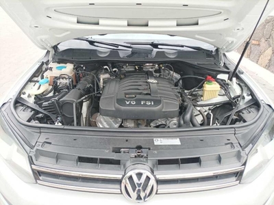 Volkswagen Touareg 3.6 V6 Tiptronic Climatronic 4x4 At