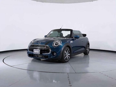 Mini Cooper Convertible