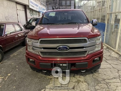 Ford Lobo Platinium