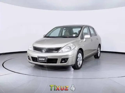 Nissan Tiida Sedan Emotion Aut