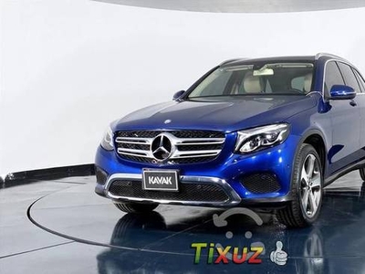 139424 MercedesBenz Clase GLC 2018 Con Garantía