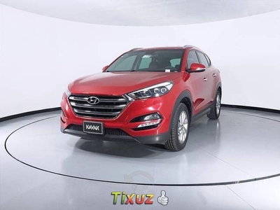 167255 Hyundai Tucson 2016 Con Garantía
