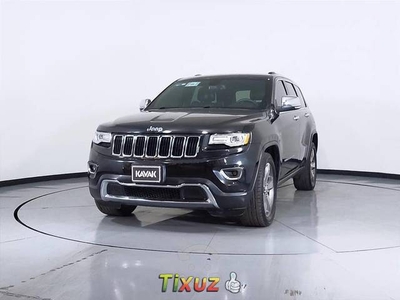 204278 Jeep Grand Cherokee 2015 Con Garantía