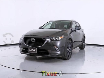 210361 Mazda CX3 2018 Con Garantía