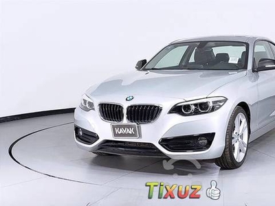 227075 BMW Serie 2 2019 Con Garantía