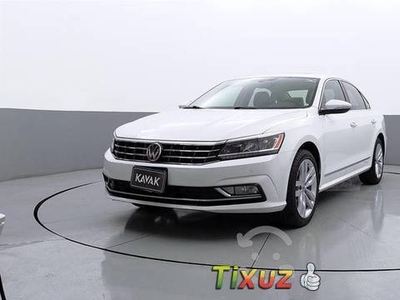 229595 Volkswagen Passat 2018 Con Garantía