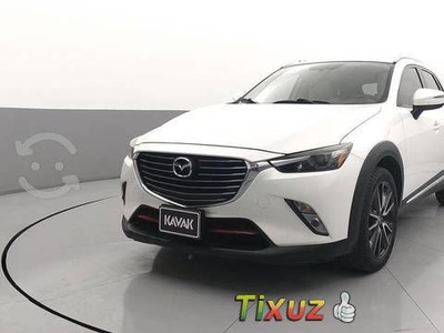 230468 Mazda CX3 2018 Con Garantía