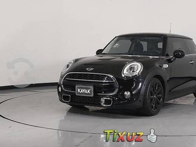 230832 Mini Cooper S 2017 Con Garantía