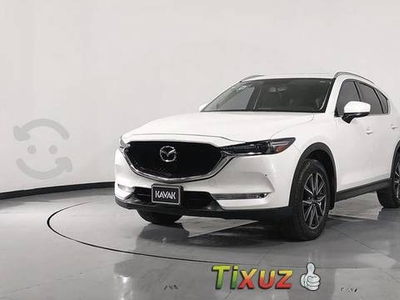 231653 Mazda CX5 2018 Con Garantía