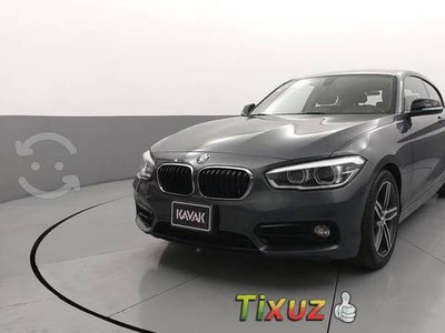232554 BMW Serie 1 2016 Con Garantía