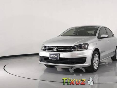 233573 Volkswagen Vento 2018 Con Garantía