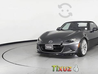 234941 Mazda MX5 2017 Con Garantía