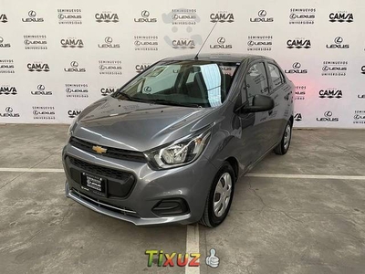 Chevrolet BEAT 2020