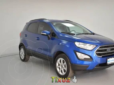 Ford Ecosport Trend