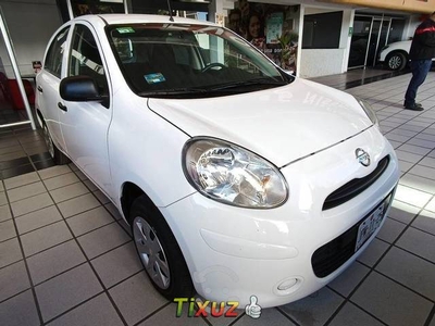 Nissan March 5 PTS CARGO TM5 A AC