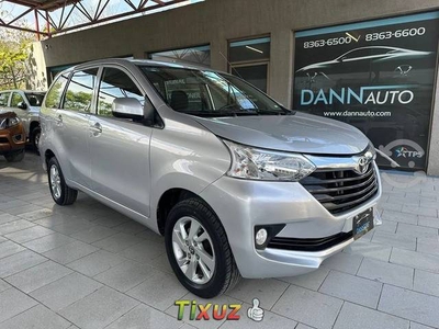 Toyota Avanza 2019 15 Xle At