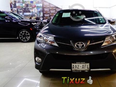 Toyota RAV4 2015 25 Xle At