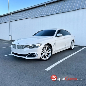 BMW Serie 4 428i Gran Coupe 2015