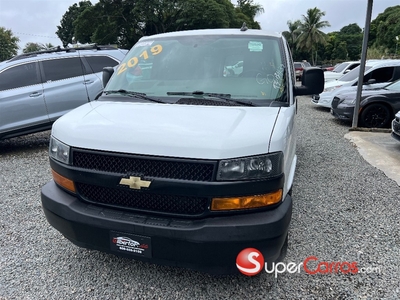 Chevrolet Express G2500 2019