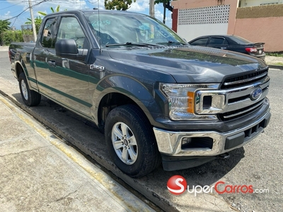 Ford F 150 2018