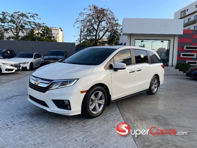 Honda Odyssey EXL 2018