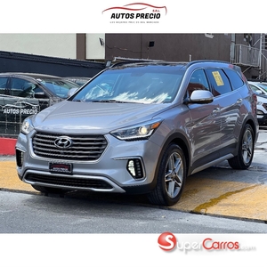 Hyundai Grand Santa Fe Ultimate 2017