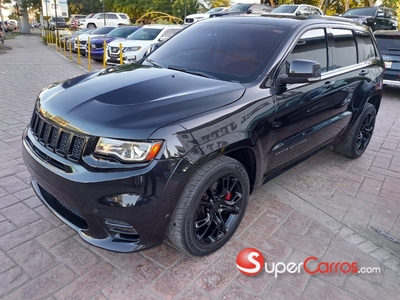 Jeep Cherokee Overland 2014