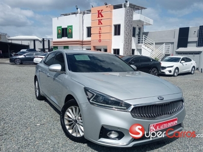 Kia K-7 2018