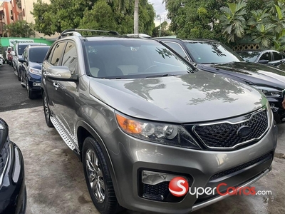 Kia Sorento SX 2013