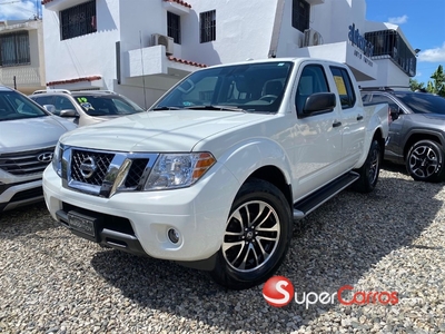 Nissan Frontier SV 2018