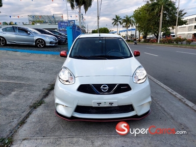 Nissan March Nismo 2019
