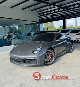 Porsche 911 Carrera S 2020