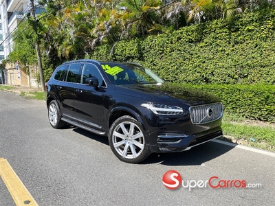 Volvo XC90 Inscription T6 2016