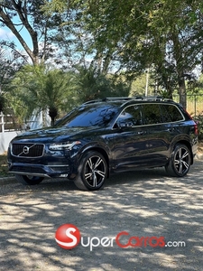 Volvo XC90 Momentum T6 2016