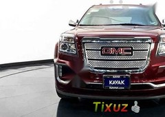 34605 GMC Terrain 2017 Con Garantía At