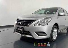 40737 Nissan Versa 2018 Con Garantía Mt