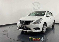 40838 Nissan Versa 2019 Con Garantía Mt