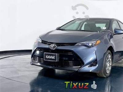 123379 Toyota Corolla 2018 Con Garantía