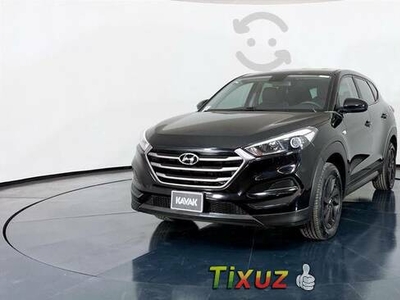 126365 Hyundai Tucson 2017 Con Garantía