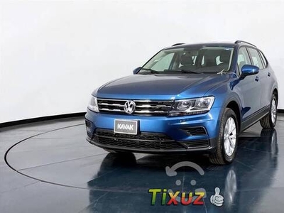 130123 Volkswagen Tiguan 2020 Con Garantía