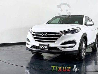 130160 Hyundai Tucson 2017 Con Garantía