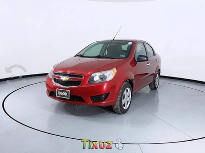 191979 Chevrolet Aveo 2018 Con Garantía