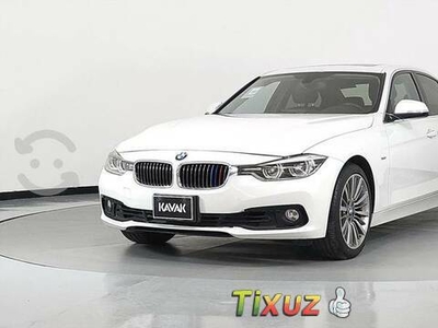 231915 BMW Serie 3 2016 Con Garantía