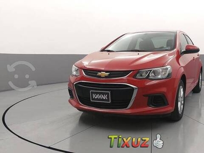 233866 Chevrolet Sonic 2017 Con Garantía