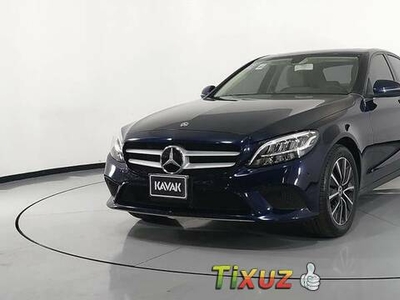 233925 MercedesBenz Clase C 2019 Con Garantía