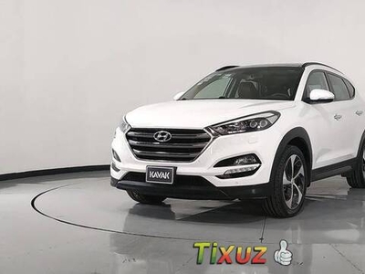 234352 Hyundai Tucson 2016 Con Garantía